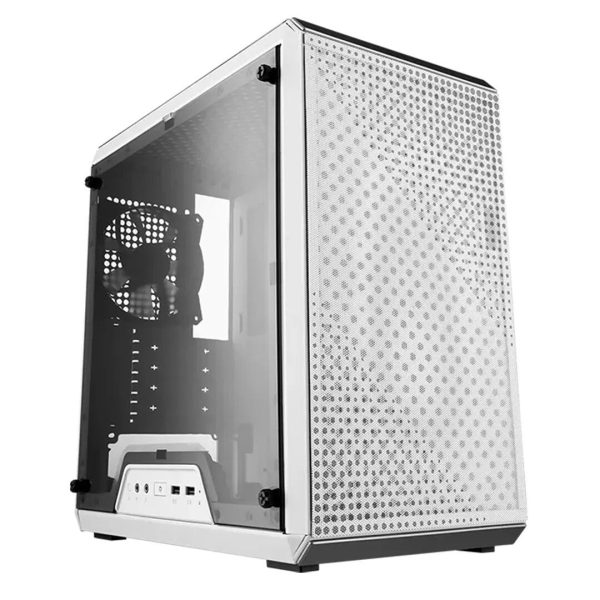 Gabinete Cooler Master TD 500 Mid Tower White