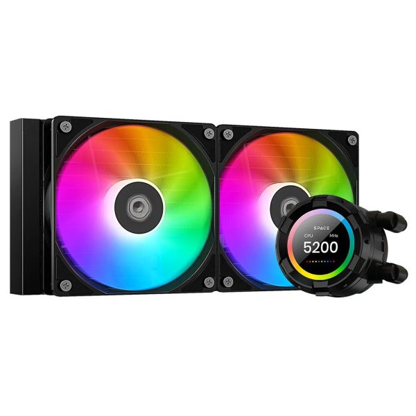 WaterCooler Id-Cooling SL240 XE Black