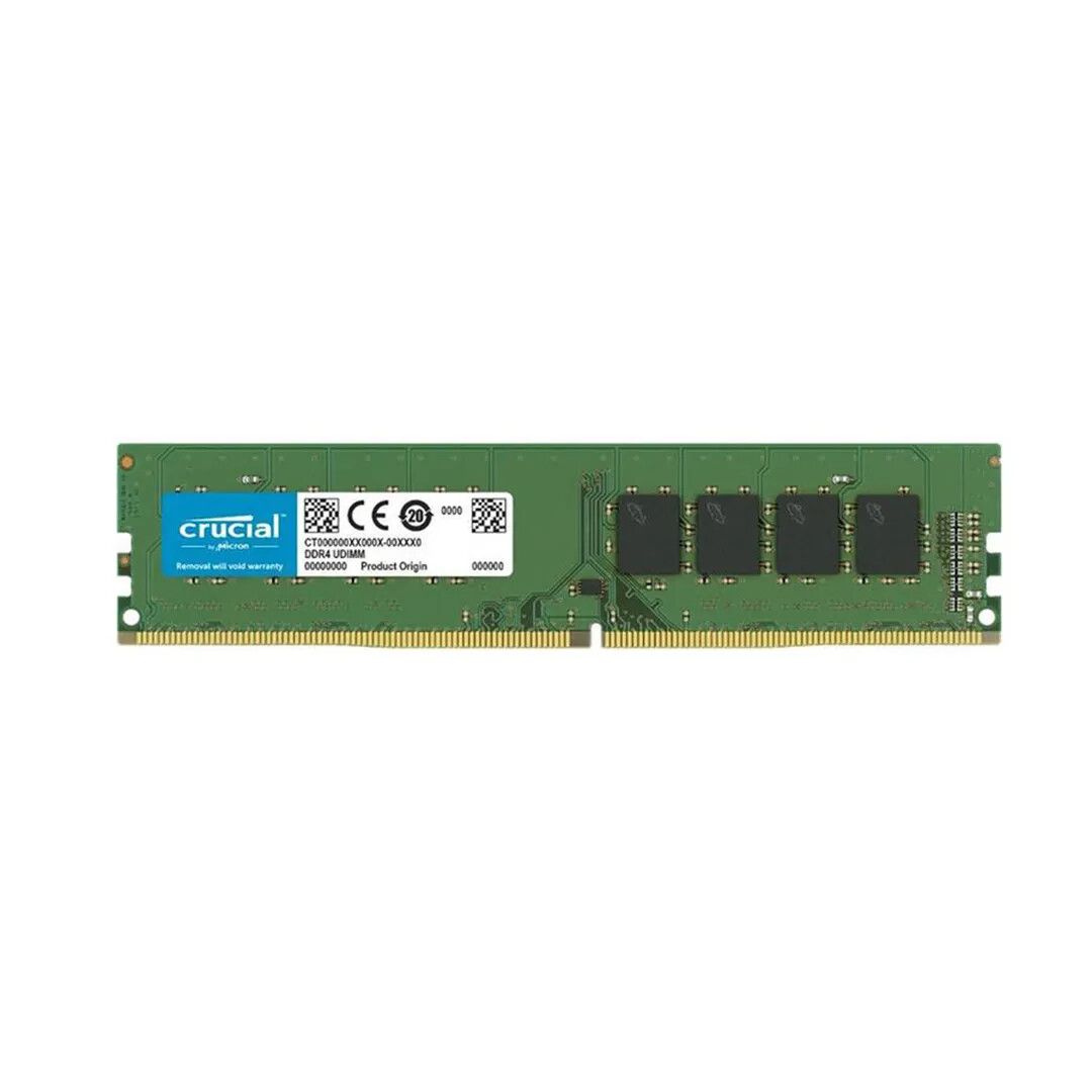 Memoria Ram Crucial 4GB DDR4 2666MHz