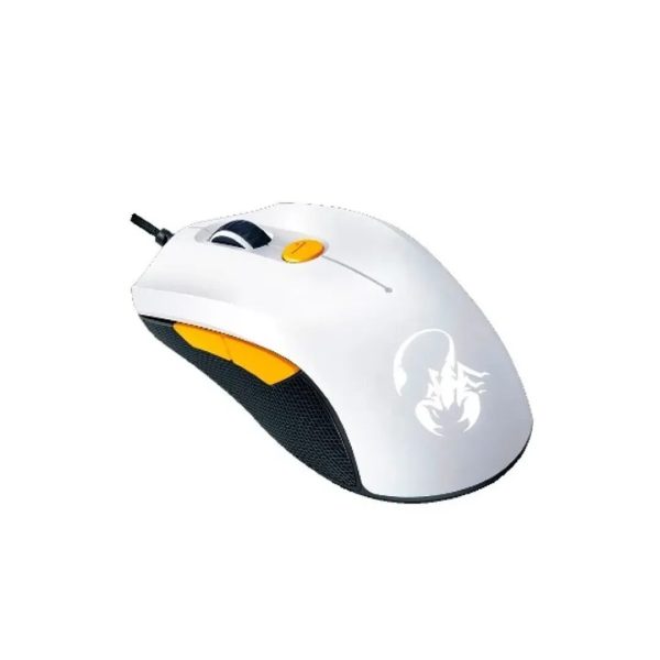 Mouse Genius GX Gaming Scorpion M6-600 Wh RGB - Imagen 2