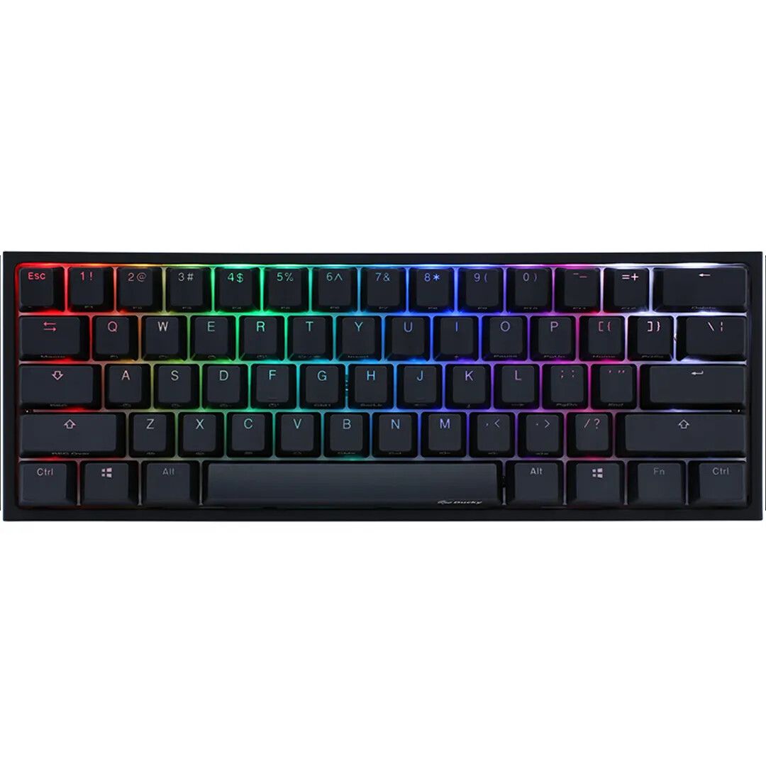 Teclado Gamer Ducky One 2 Mini Rgb Suspdazt1
