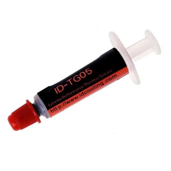 Compuesto térmico Id-Cooling ID-TG05 1g
