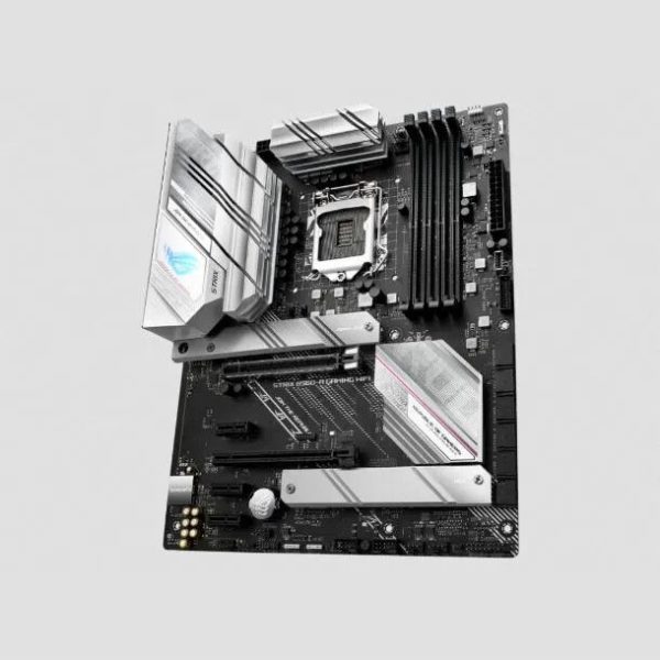 Motherboard Asus Rog Strix White B560-A GAMING WIFI (Usada sin caja)