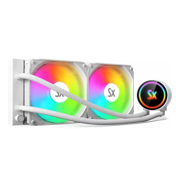 WaterCooler Solarmax 240 BLANCA