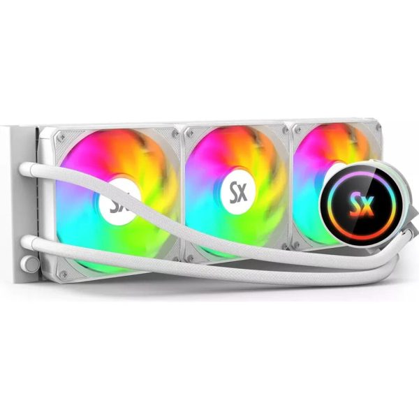 WaterCooler Solarmax 360 BLANCA