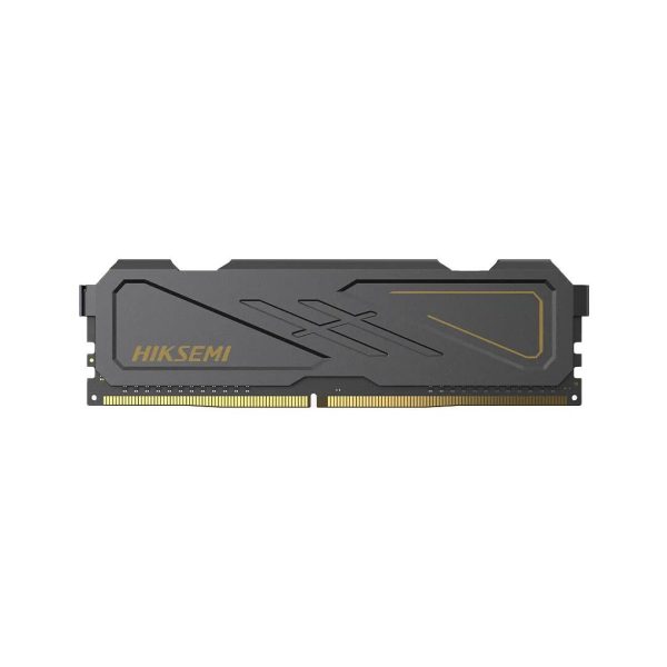 Memoria Ram Hiksemi 16GB 3200 Mhz Armor Black DDR4