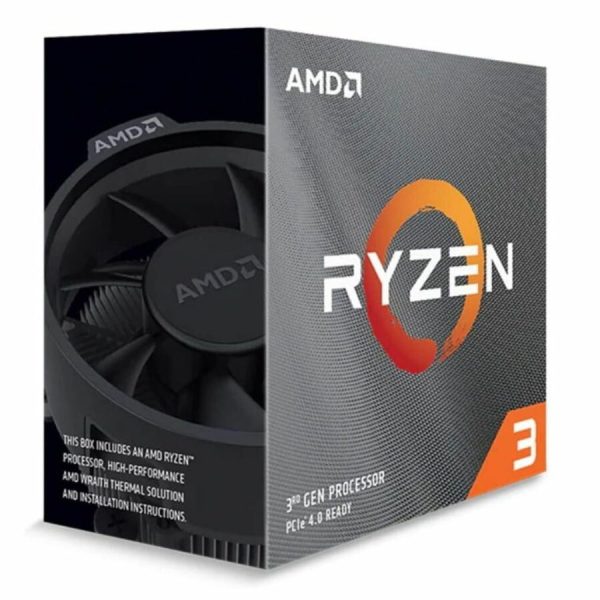 Microprocesador AMD Ryzen 3 5300G