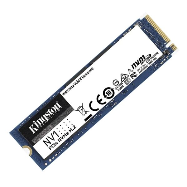 Disco SSD M.2 KINGSTON SNV3S 1TB NVMe PCIe 4.0