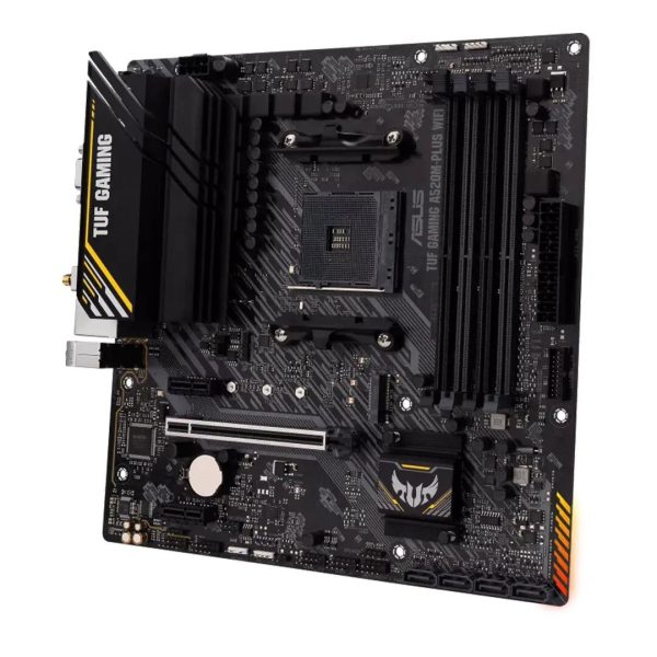 Motherboard Asus TUF Gaming A520m-plus Wifi