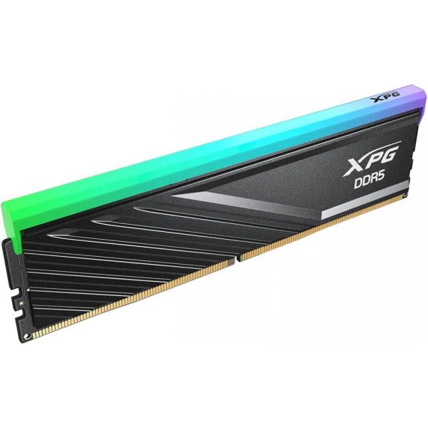 Memoria Ram XPG Lancer DDR5 32GB (2x16) 6000 Mhz  Black Rgb