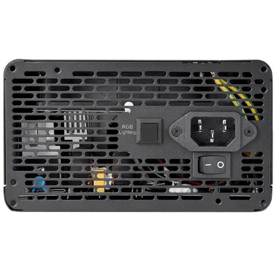 Fuente Thermaltake 650W 80+Bronze Smart Bx1 (Usada sin caja)