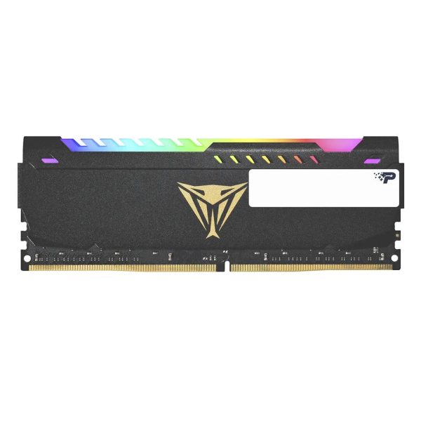 Memoria Ram Patriot Viper 16GB(2x8) 3200 Mhz Black Rgb DDR4 (Usada full box)