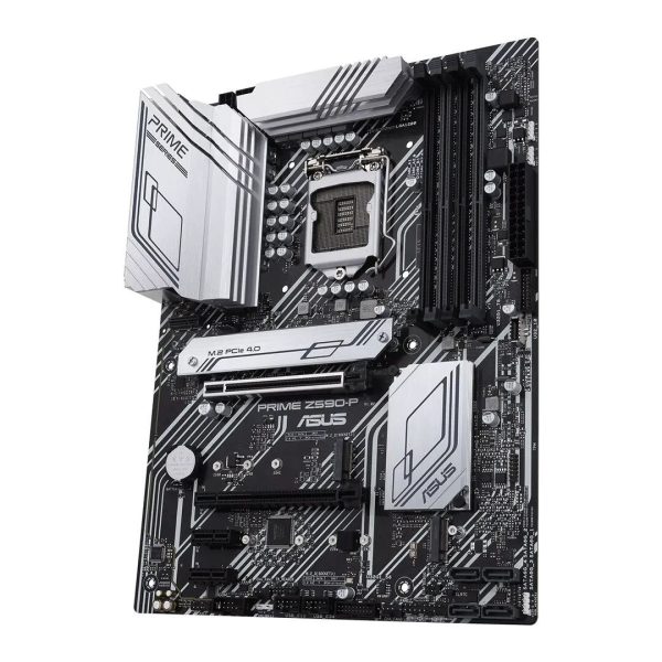 Motherboard Asus Prime Z590-A (Usada sin caja)