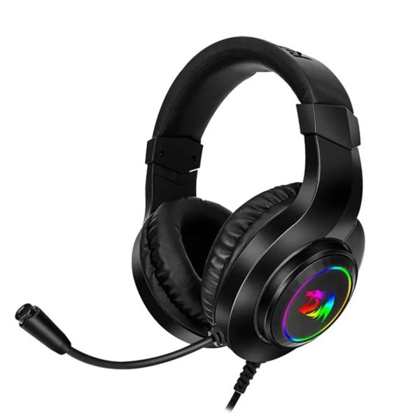 Auricular Redragon Hylas Black