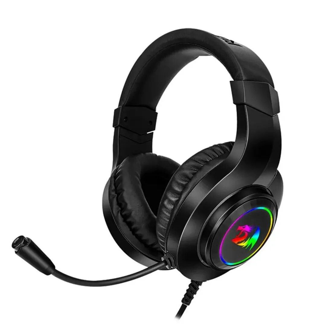 Auricular Redragon Hylas Black