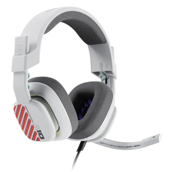 Auricular Logitech A10 2nd Gen PS Blanco