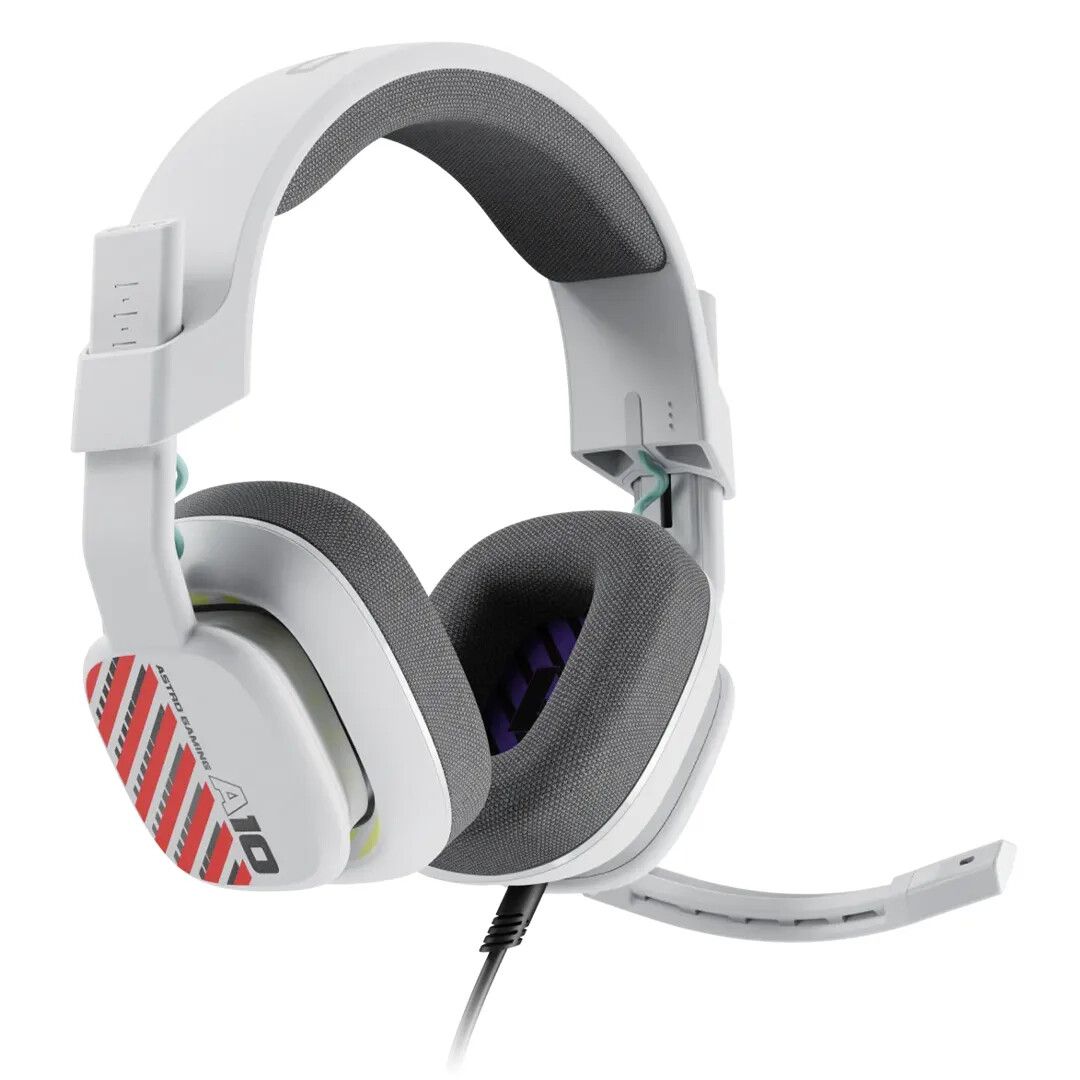 Auricular Logitech A10 2nd Gen PS Blanco