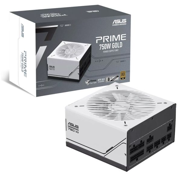 Fuente Asus 750W 80+Gold Prime