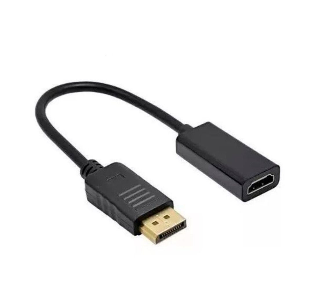 Adaptador Conversor Displayport a HDMI Netmak