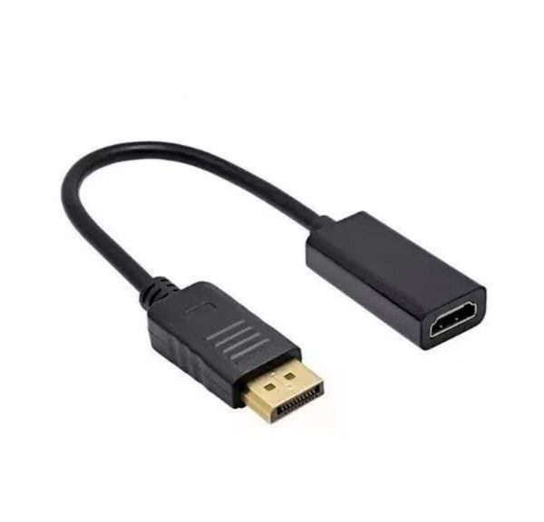 Adaptador Conversor Displayport a HDMI Netmak