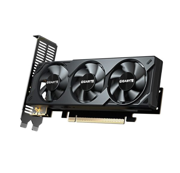 GeForce Gigabyte RTX 5060 OC 8GB (Low Profile) - Imagen 2