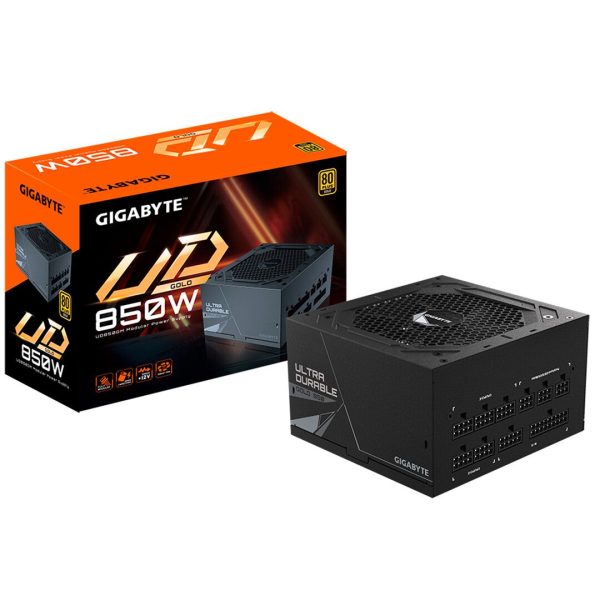 Fuente Gigabyte 850W 80+Gold UD