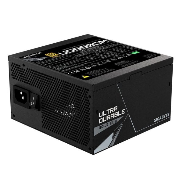 Fuente Gigabyte 850W 80+Gold UD - Imagen 3
