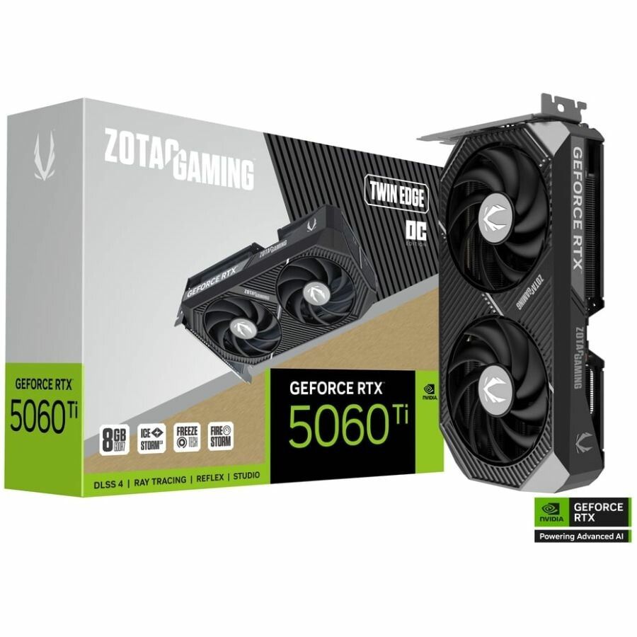 GeForce Zotac RTX 5060 8GB