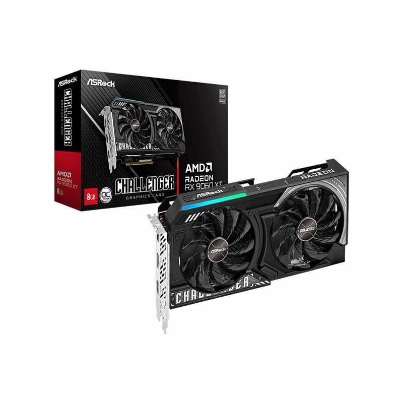 Radeon Asrock 9060XT 8GB
