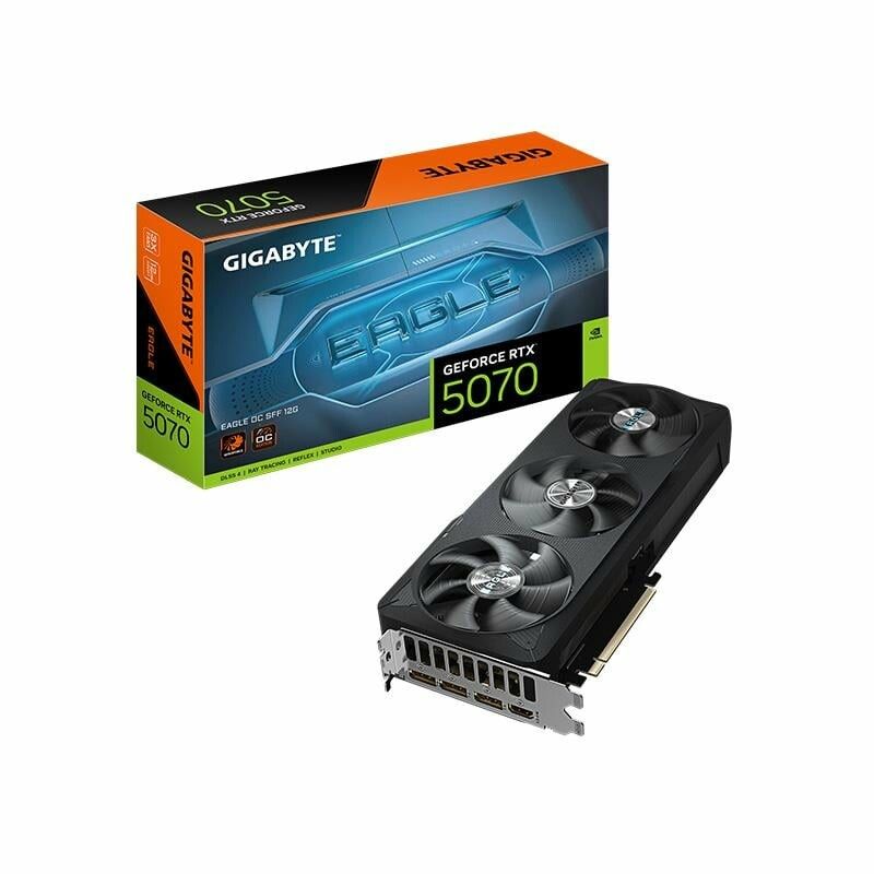 GeForce Gigabyte RTX 5070 Eagle Oc 12GB