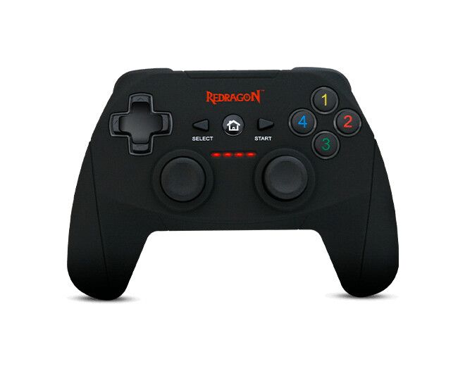 Joystick Gamepad Redragon Harrow Wireless G808