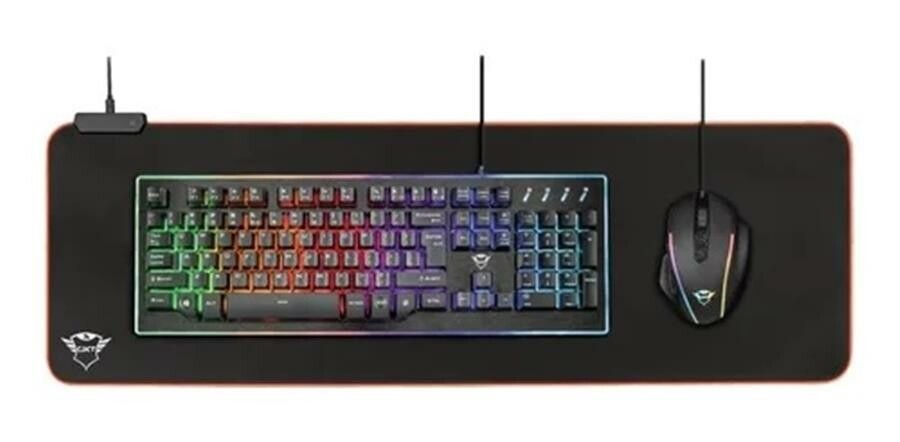 Mousepad Trust Glide-Flex RGB XXL GXT 764