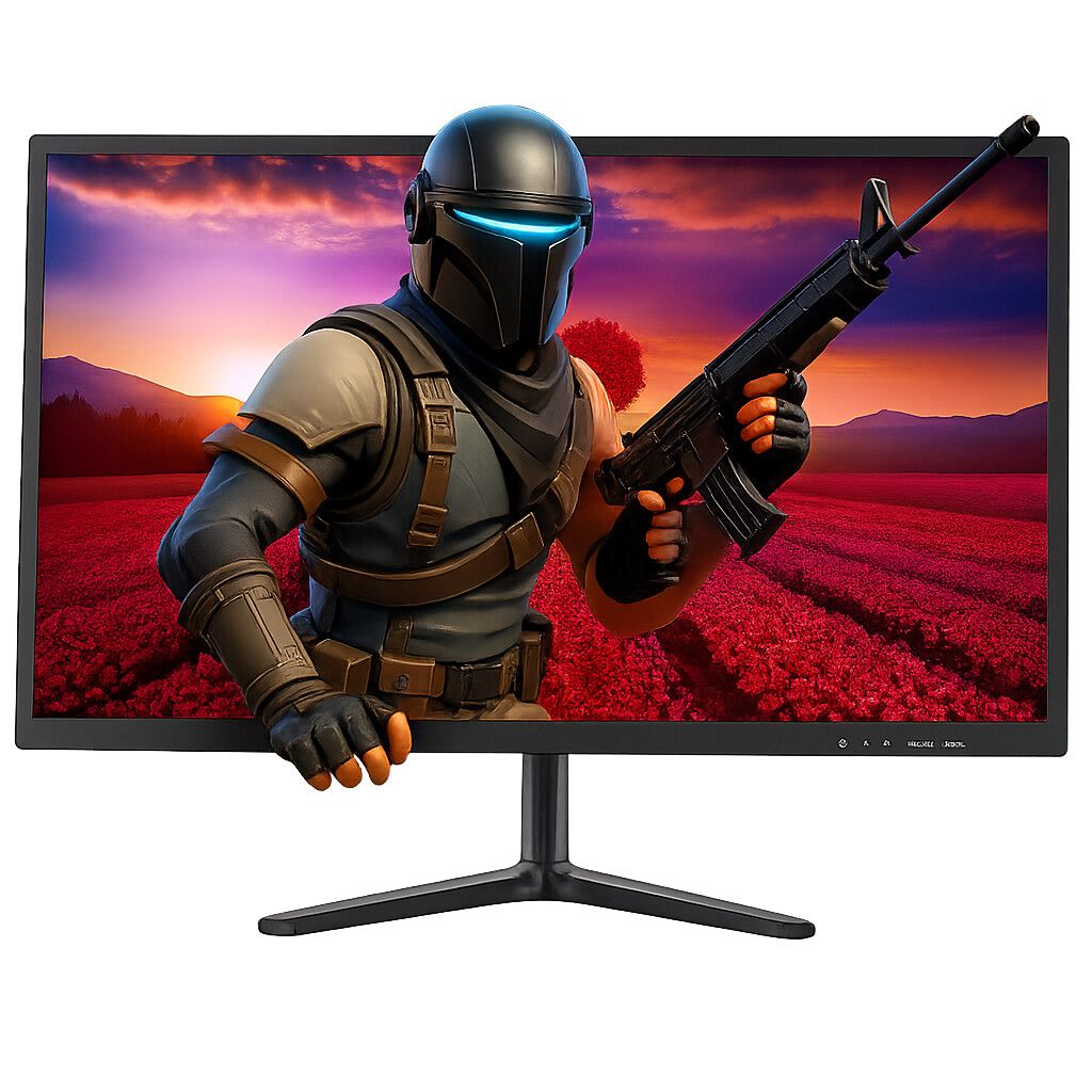 Monitor LED 24 E-VIEW 2351AXA VGA/HDMI 75HZ