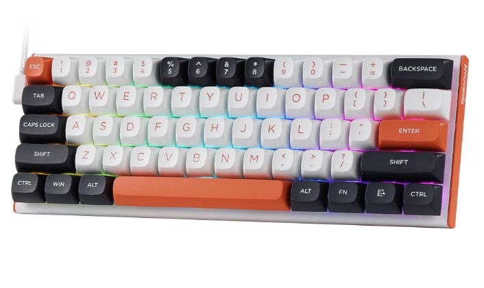 Teclado Redragon Fidd Teclado Redragon Fidd