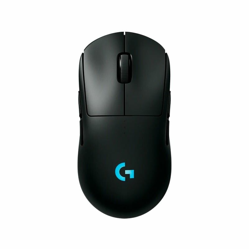 Mouse Logitech inalámbrico GPro 2 Negro