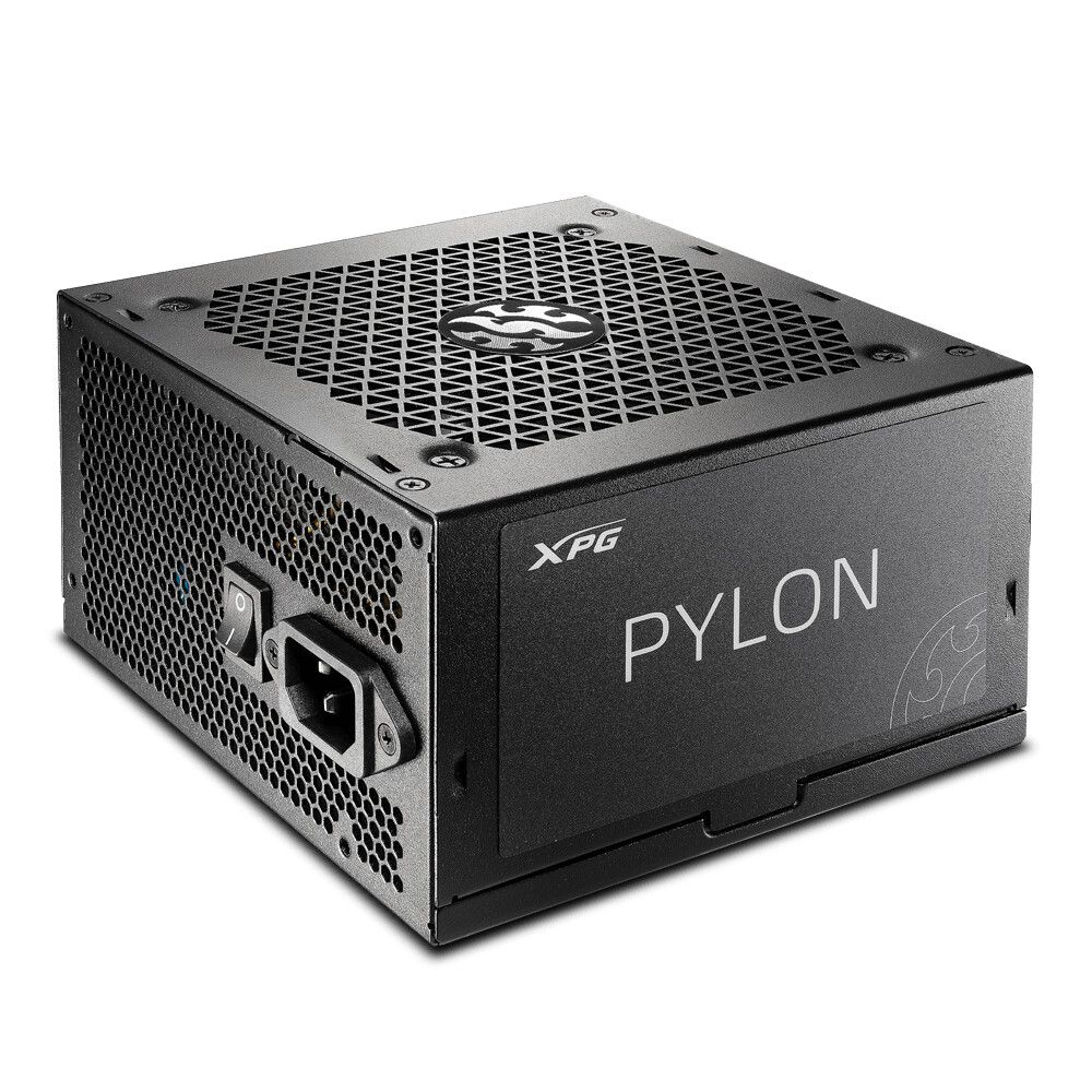 Fuente XPG 750W 80+Bronze Pylon (Usada sin caja) OUTLET