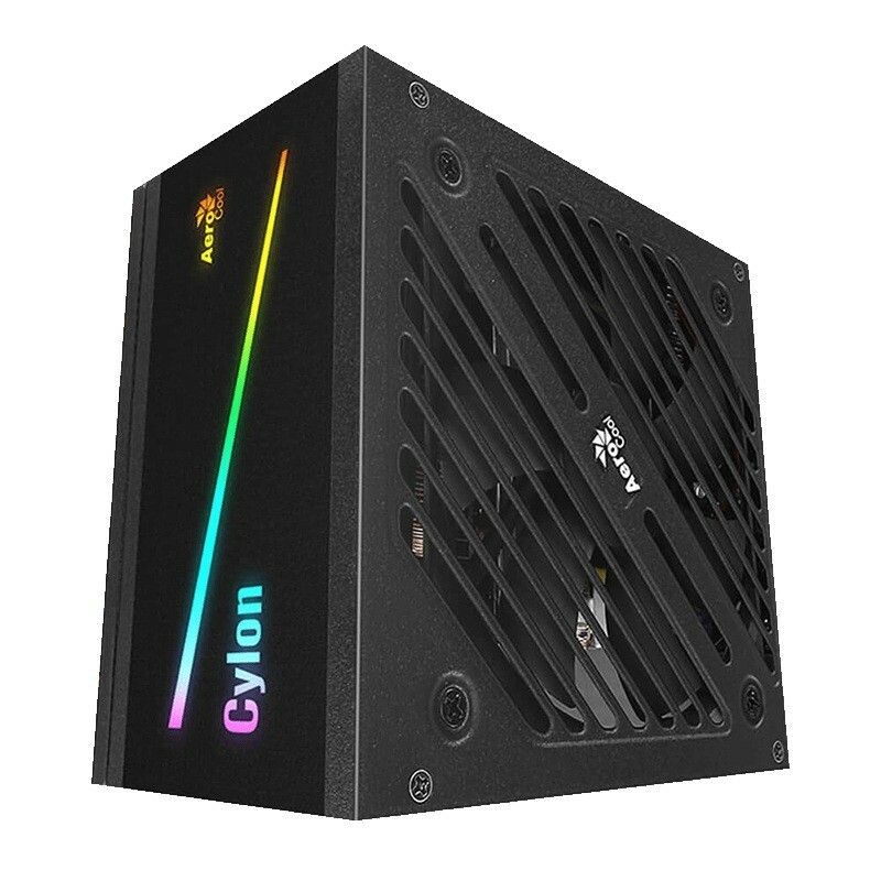 Fuente Aerocool 700W 80+Bronze Cylon (Usada sin caja) Fuente Aerocool 700W 80+Bronze Cylon (Usada sin caja)