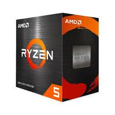 Microprocesador AMD Ryzen 5 5500 (Usado full box)