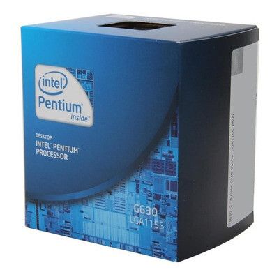 Microprocesador Intel Pentium G630 (Usado sin caja)