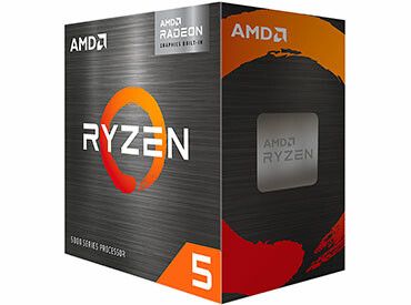 Microprocesador AMD Ryzen 5 1500 X