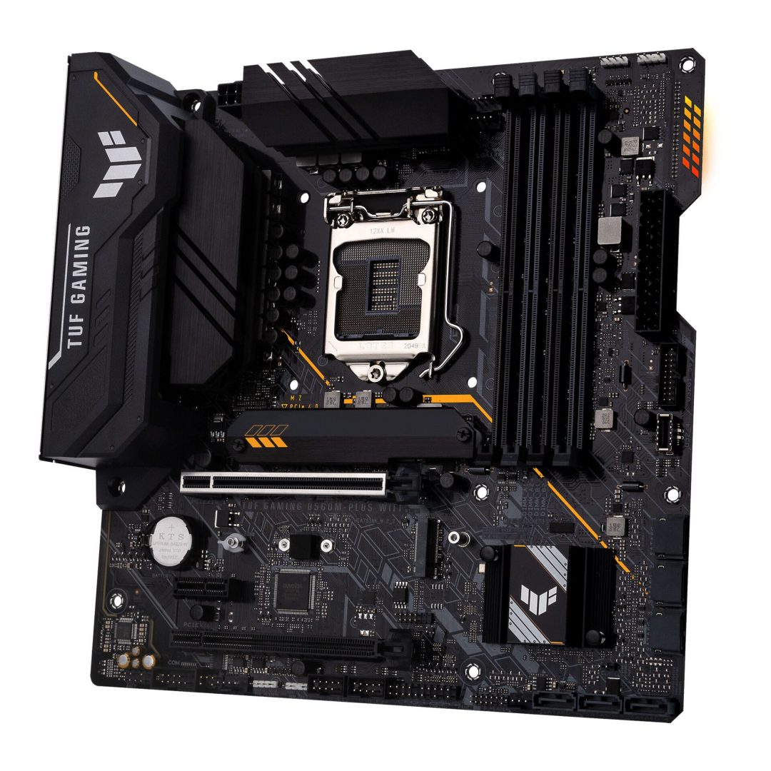 Motherboard Asus TUF Gaming B560M-PLUS WIFI (Usada full box)