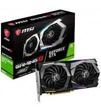 GeForce MSI GTX 1660 Super Gaming X 6GB (Usada full box)