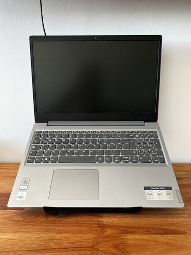 Notebook Lenovo IdeaPad S145 i3 8145U 4GB 256GB (Usada sin caja)