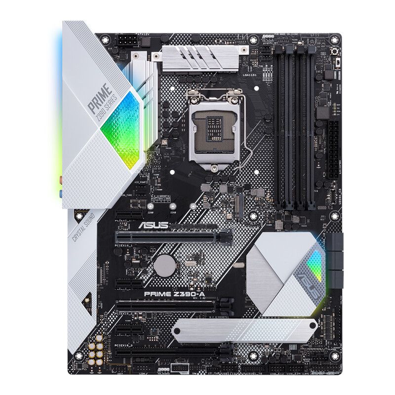 Motherboard Asus Prime Z390-A (Usada full box)