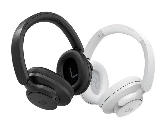 Auricular Redragon Vibecore Black