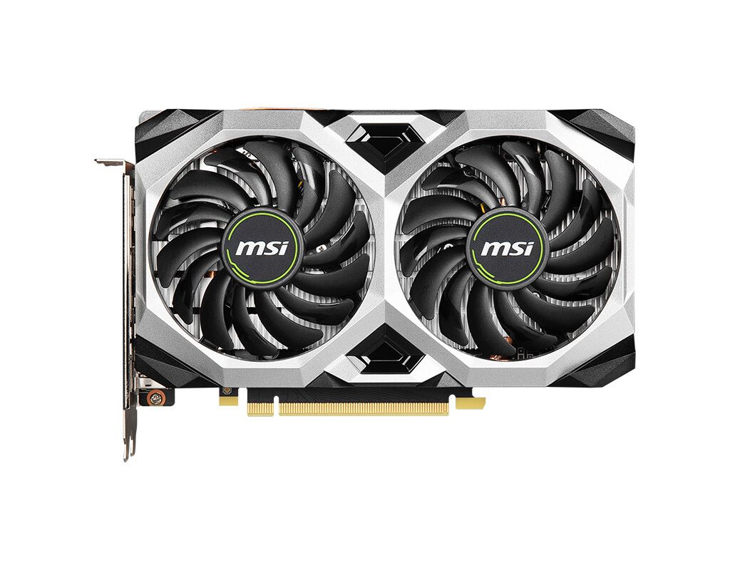 GeForce MSI GTX 1660 Super Ventus XS (Usada sin caja)