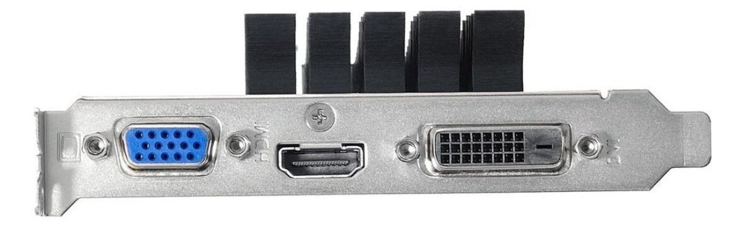 Placa de video GT 730 2gb ( Usada sin caja)