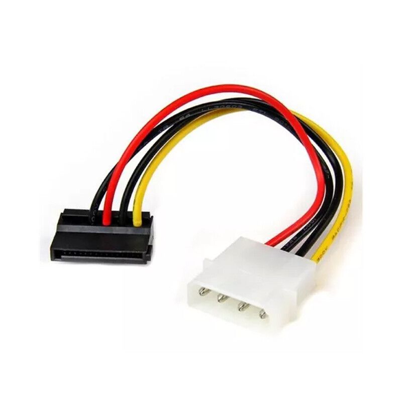 Cable Molex a Sata Cable Molex a Sata