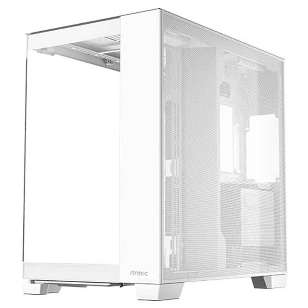 Gabinete Antec C8 White Vidrio Templado 270 Dual Chamber - Imagen 3