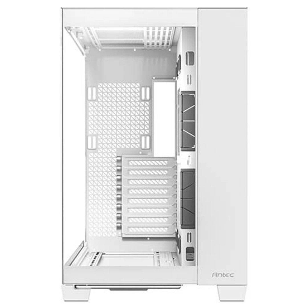 Gabinete Antec C8 White Vidrio Templado 270 Dual Chamber - Imagen 4